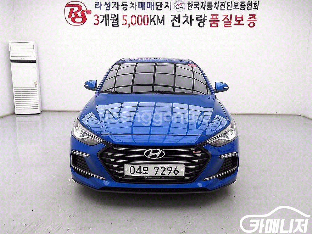 [현대]아반떼 AD 1.6 터보 스포츠 익스트림 셀렉션--0