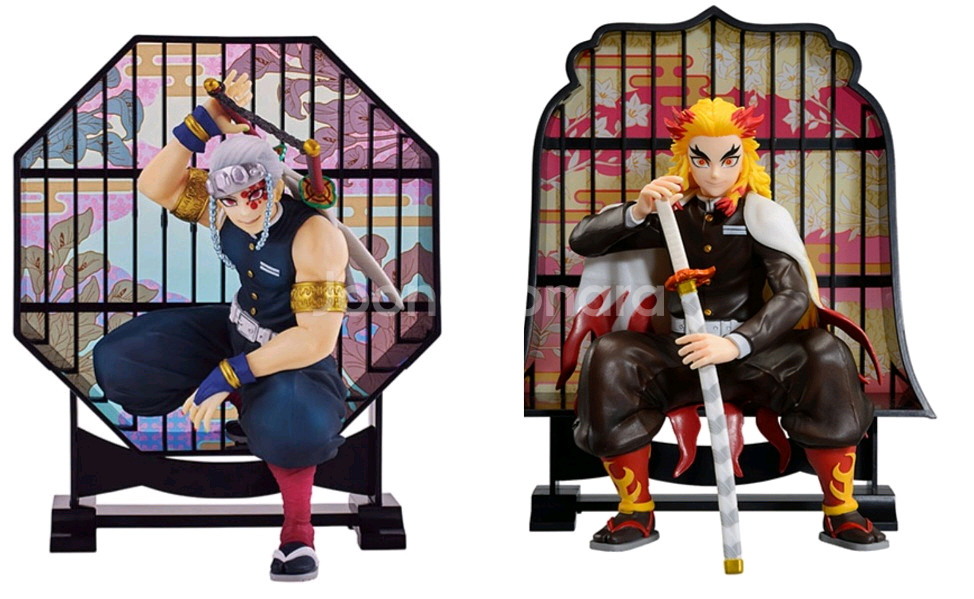 제일복권 귀멸의 칼날 라스트원 쿄쥬로 텐겐--0