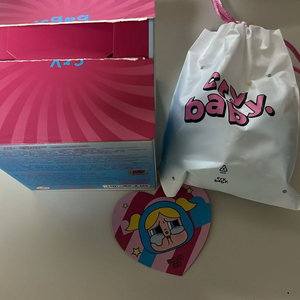 크라이베이비 파워퍼프걸 정가양도