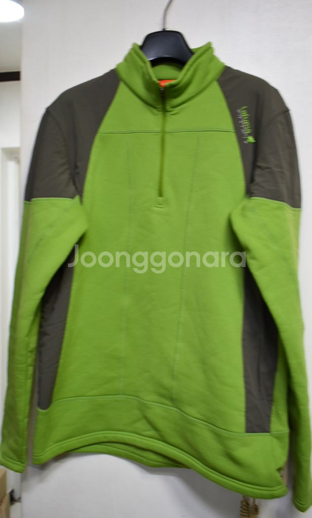 라푸마 남성 긴팔티셔츠 (100)--0