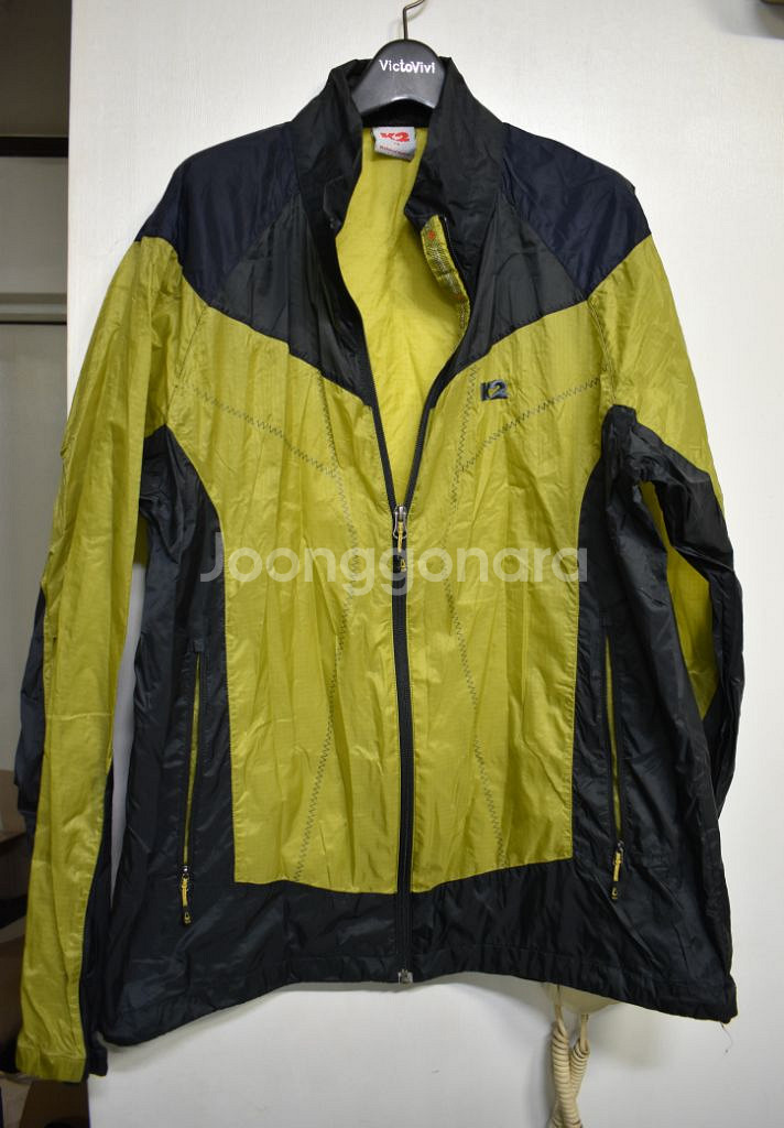 K2 남성 경량 바람막이 (110)--0