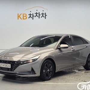 [현대]아반떼 하이브리드 (CN7) 스마트 (5인승)