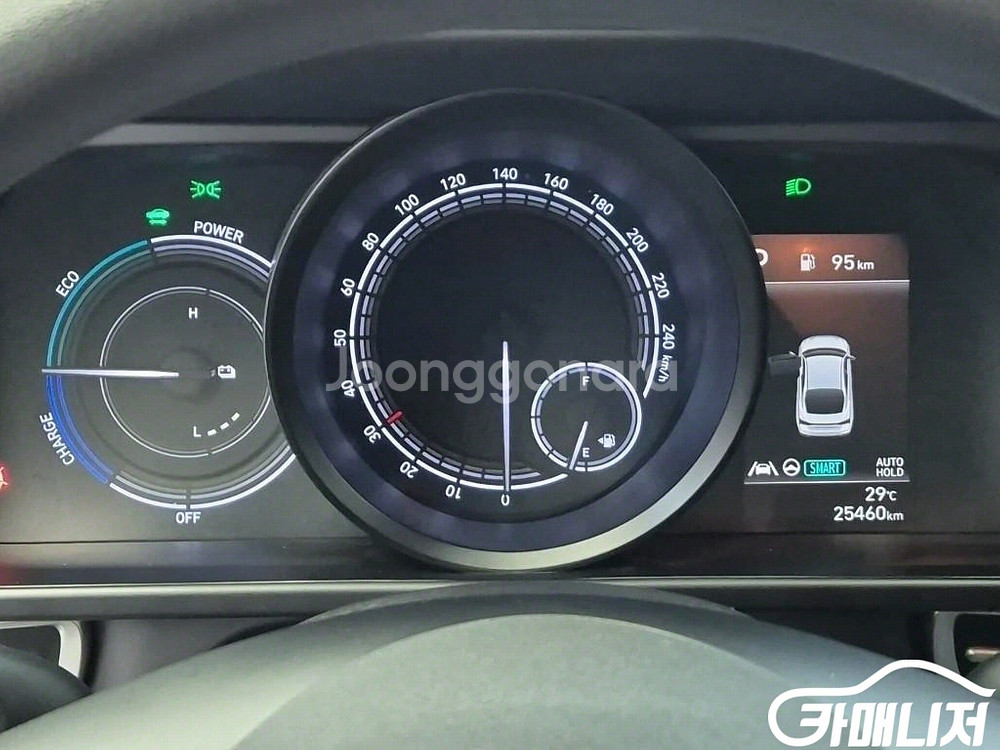 [현대]아반떼 하이브리드 (CN7) 스마트 (5인승)--5