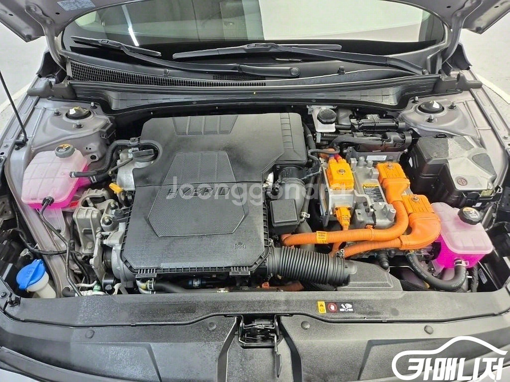 [현대]아반떼 하이브리드 (CN7) 스마트 (5인승)--4