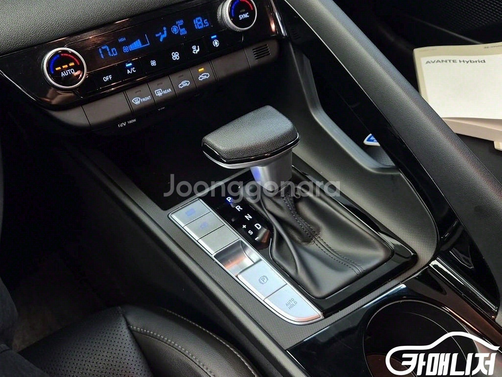 [현대]아반떼 하이브리드 (CN7) 스마트 (5인승)--7