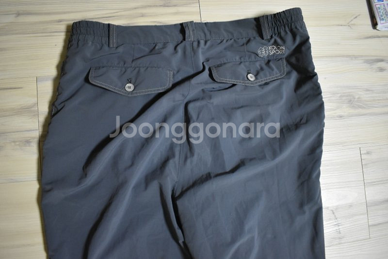 코오롱스포츠 남성 바지(35)--1