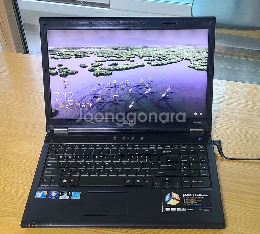 lg xnote i5 노트북(사무용)--0