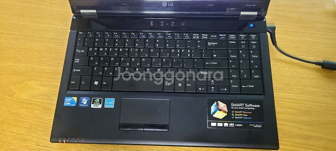 lg xnote i5 노트북(사무용)--2