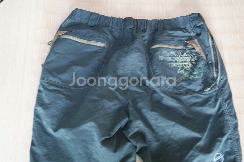 블랙야크 남성 바지(34)--1