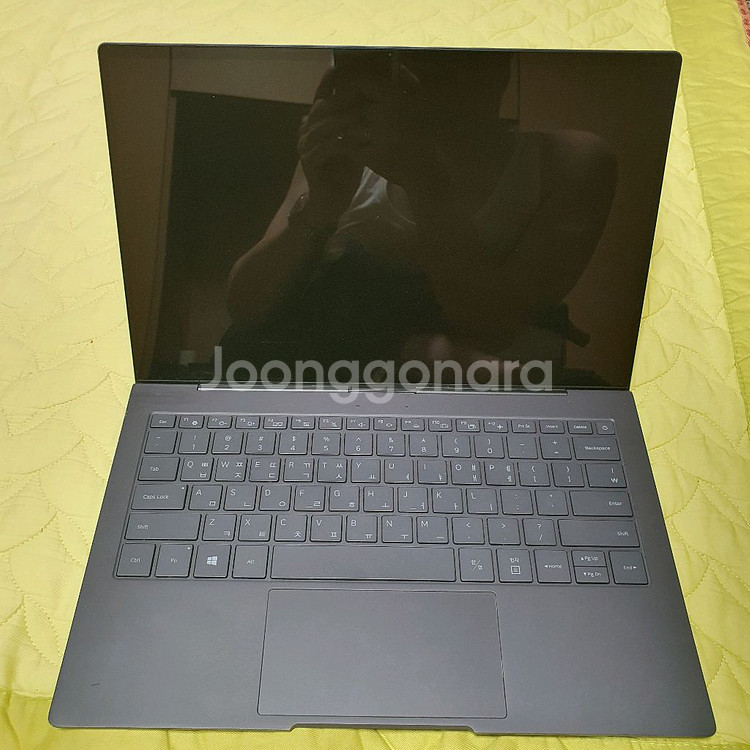 삼성 갤럭시북S SM-W767N--0