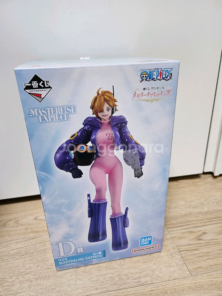 원피스 히로인즈 메모리 D상 릴리스--0