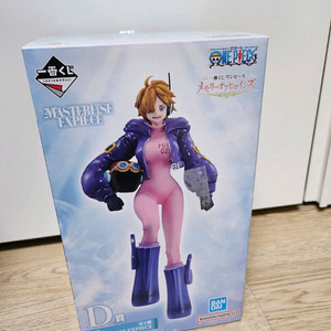 원피스 히로인즈 메모리 D상 릴리스