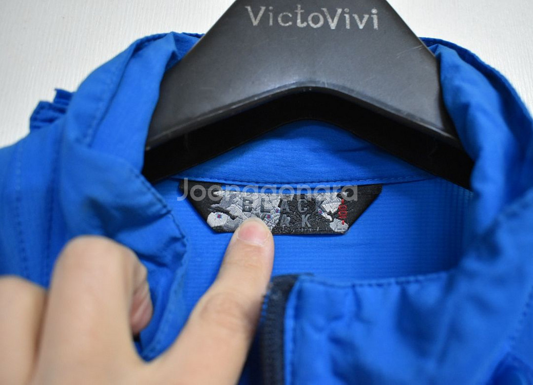 블랙야크 남성 경량 바람막이 (100)--1