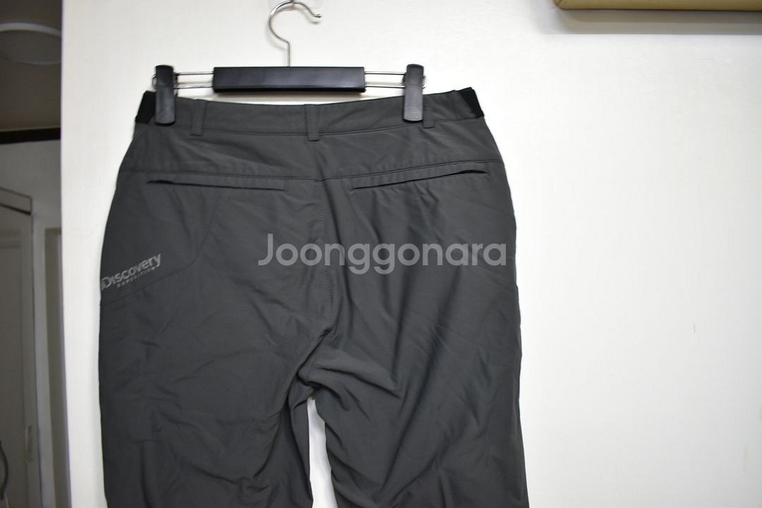 디스커버리 남성 바지 (30)--1