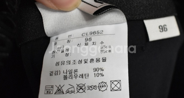 아디다스 남성 바지 (37)--4