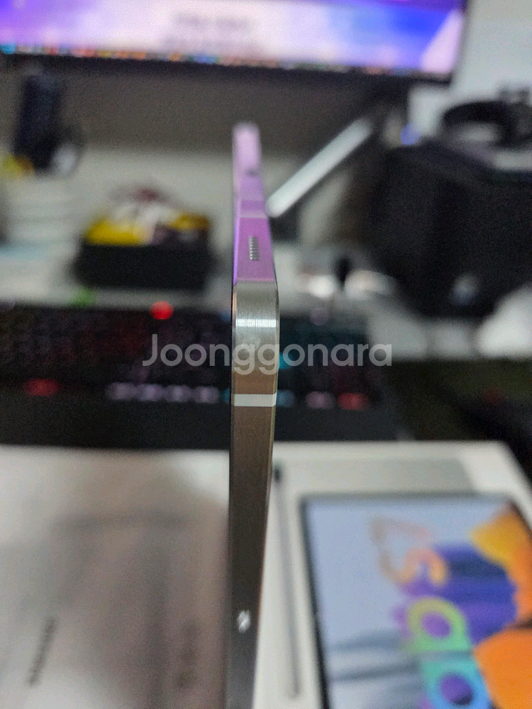 셀룰러 LTE 갤럭시탭 S7 11인치 256GB--4