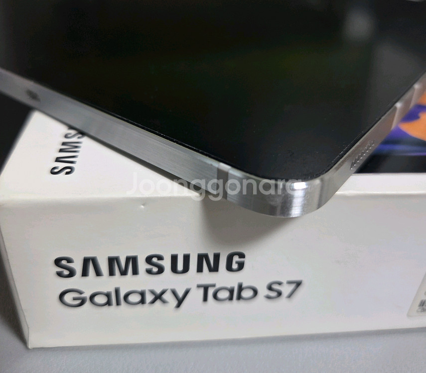 셀룰러 LTE 갤럭시탭 S7 11인치 256GB--6
