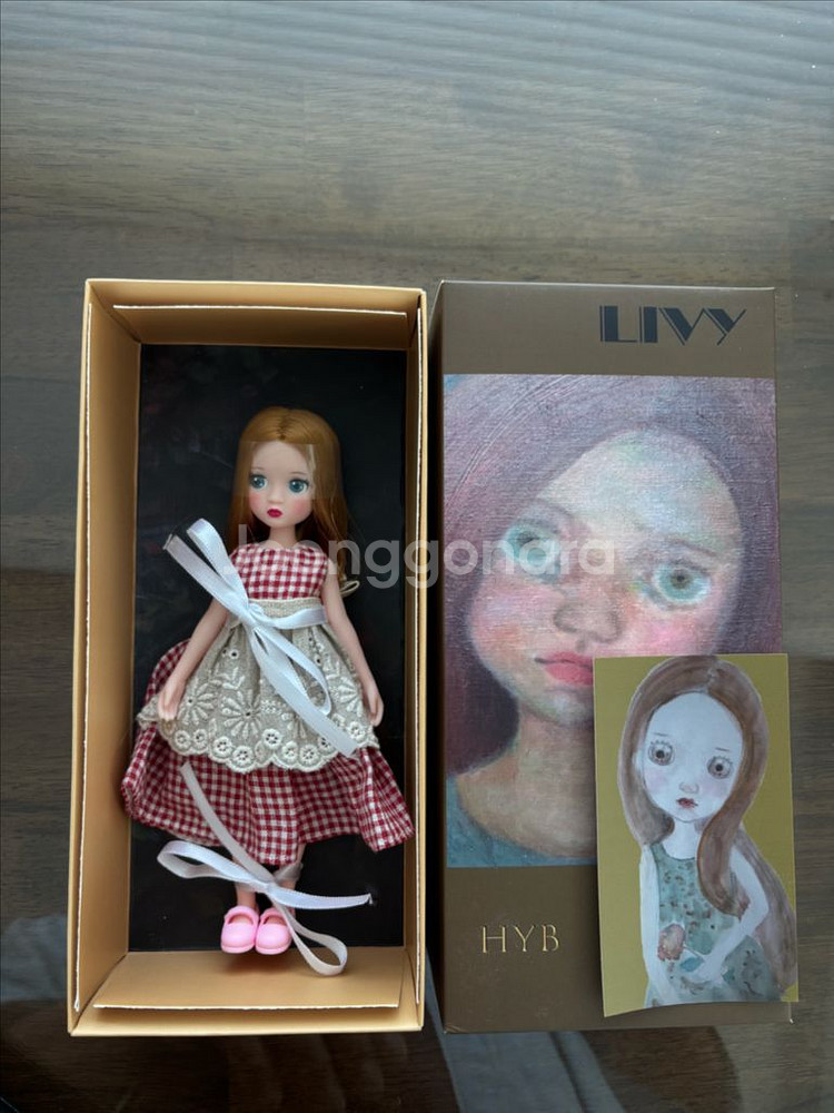 육일돌 팬시 리비 Fancy Livy--3