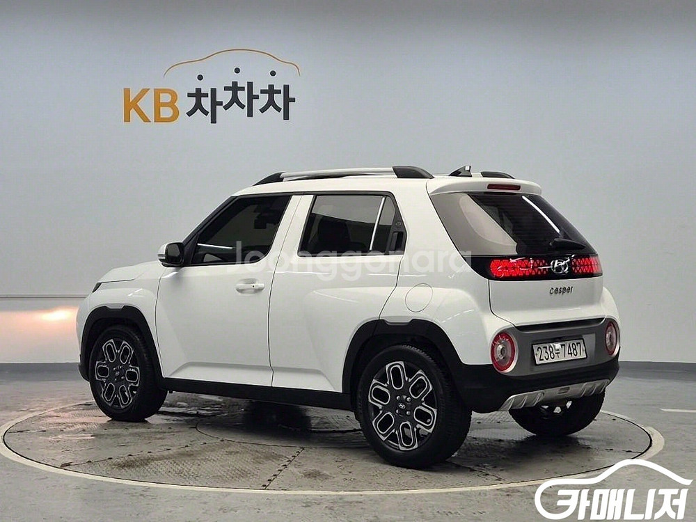 [현대]캐스퍼 1.0 가솔린 터보 인스퍼레이션 (4인승--1