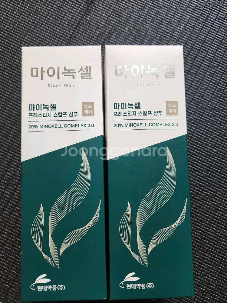 마이녹셀 프레스티지 스칼프샴푸(탈모샴푸)480ml--0