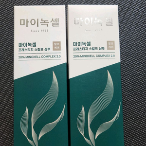 마이녹셀 프레스티지 스칼프샴푸(탈모샴푸)480ml