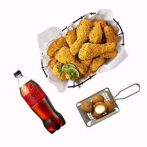 BHC 뿌링클콤보,콰삭킹순살+치즈볼,뿌링클 치즈볼