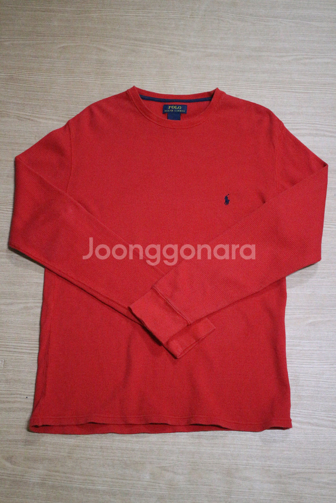 폴로 랄프로렌 와플 슬리브(정품) 팝니다.--1