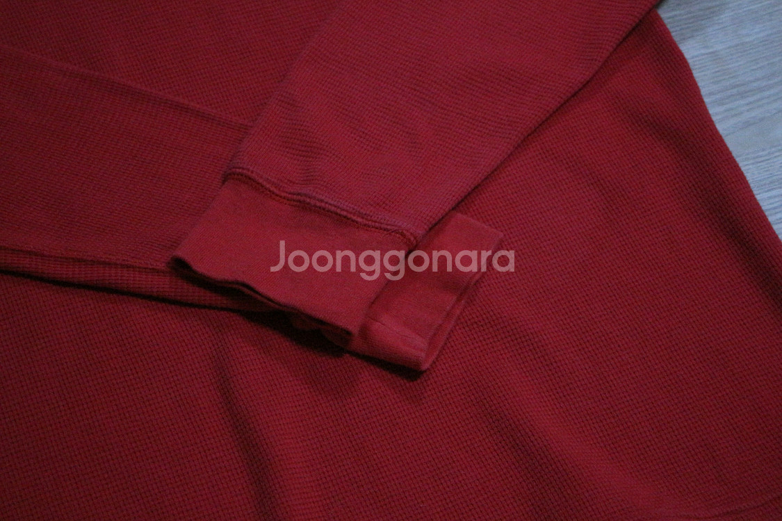폴로 랄프로렌 와플 슬리브(정품) 팝니다.--4
