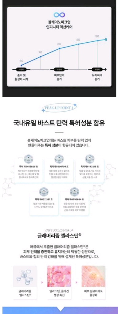 (무료배송) 가슴 힙 볼륨탄력관리--4