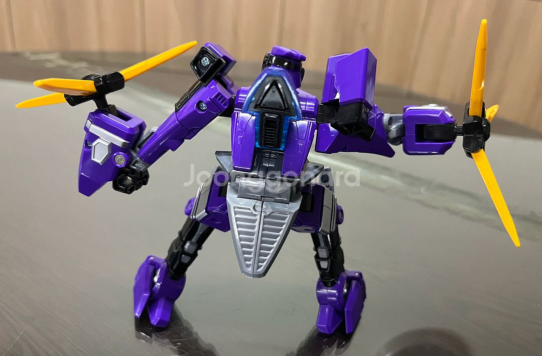 메탈카드봇 쉐도우 X 팝니다.(반값택포)--5