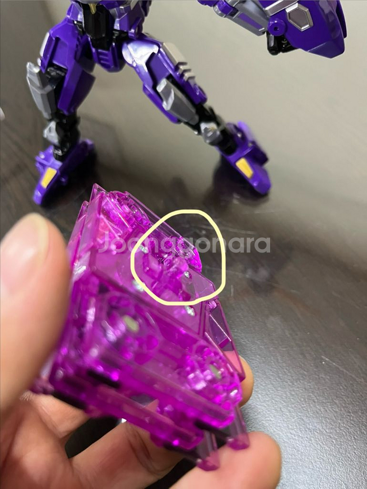 메탈카드봇 쉐도우 X 팝니다.(반값택포)--8