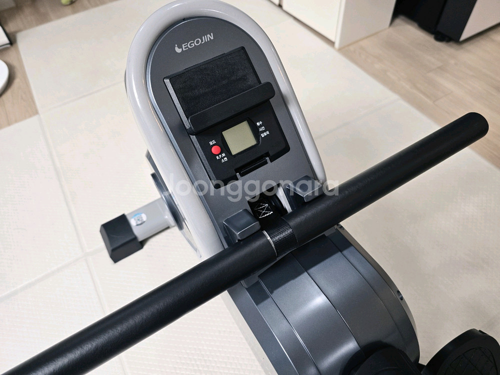 상태 특 S급 이고진 R500 로잉머신 가정용 노젓기--3