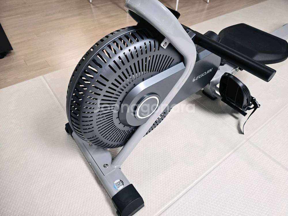 상태 특 S급 이고진 R500 로잉머신 가정용 노젓기--4