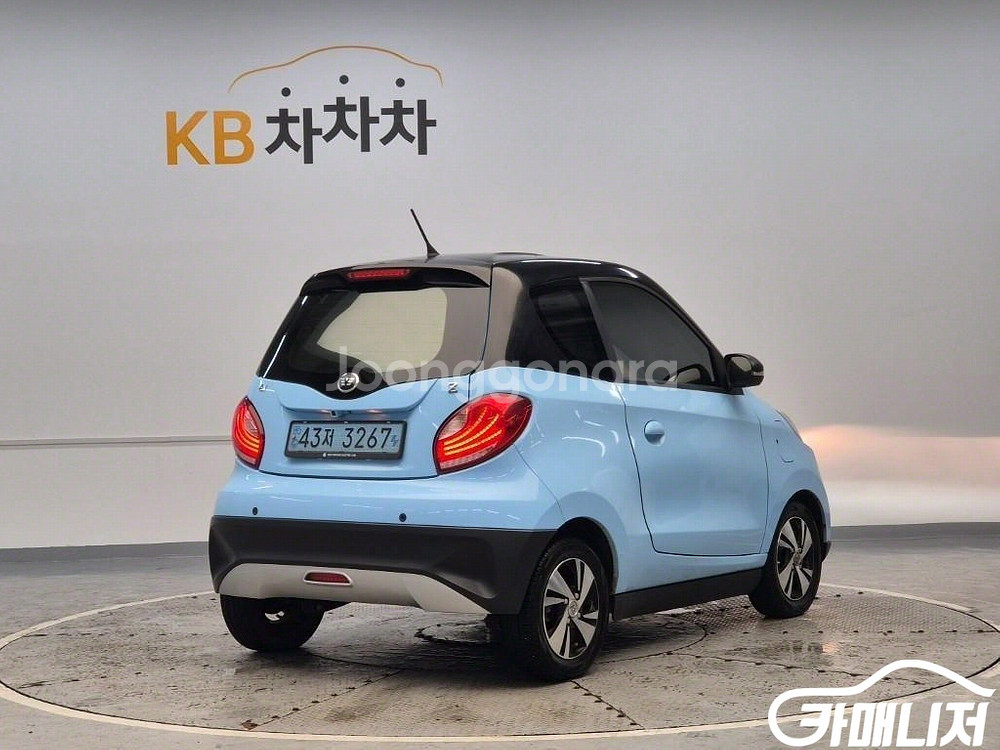 [기타제조사]SMART EV SMART EV Z (2인--2