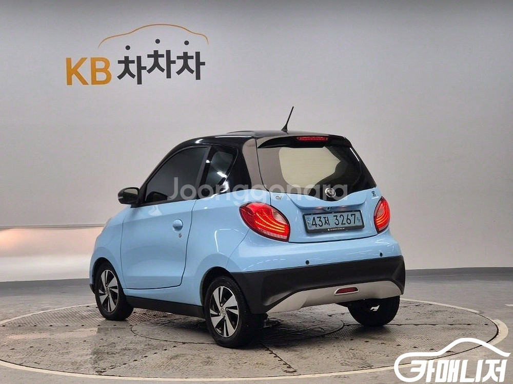 [기타제조사]SMART EV SMART EV Z (2인--1
