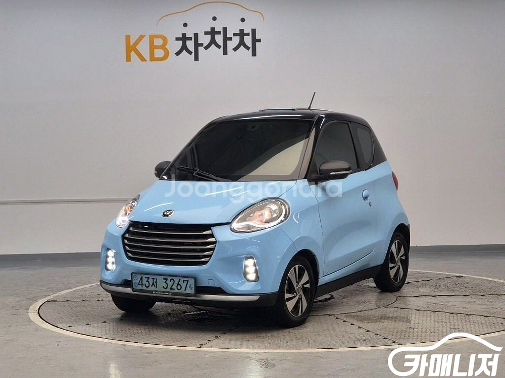 [기타제조사]SMART EV SMART EV Z (2인--0