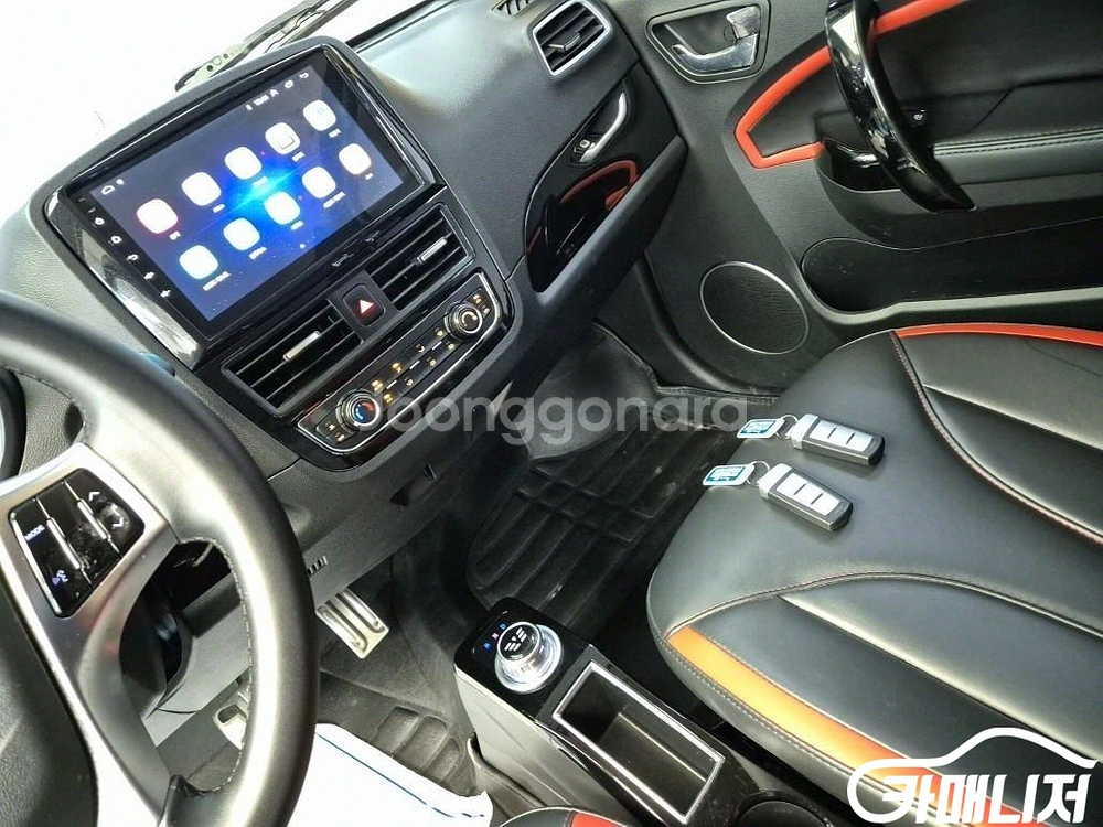 [기타제조사]SMART EV SMART EV Z (2인--9