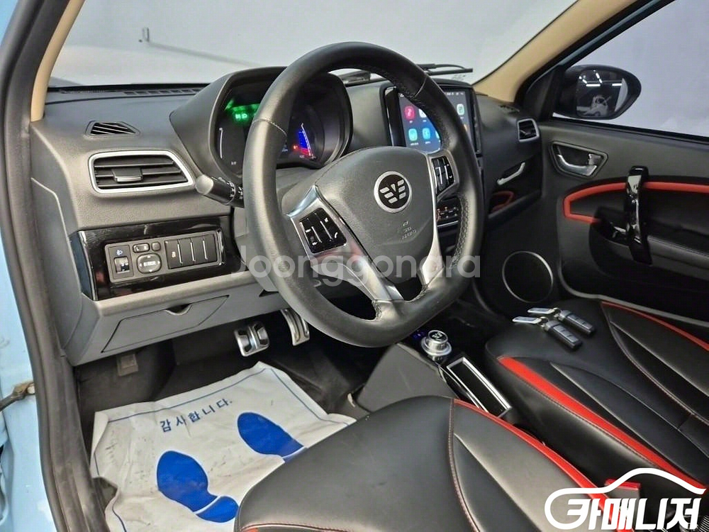 [기타제조사]SMART EV SMART EV Z (2인--6