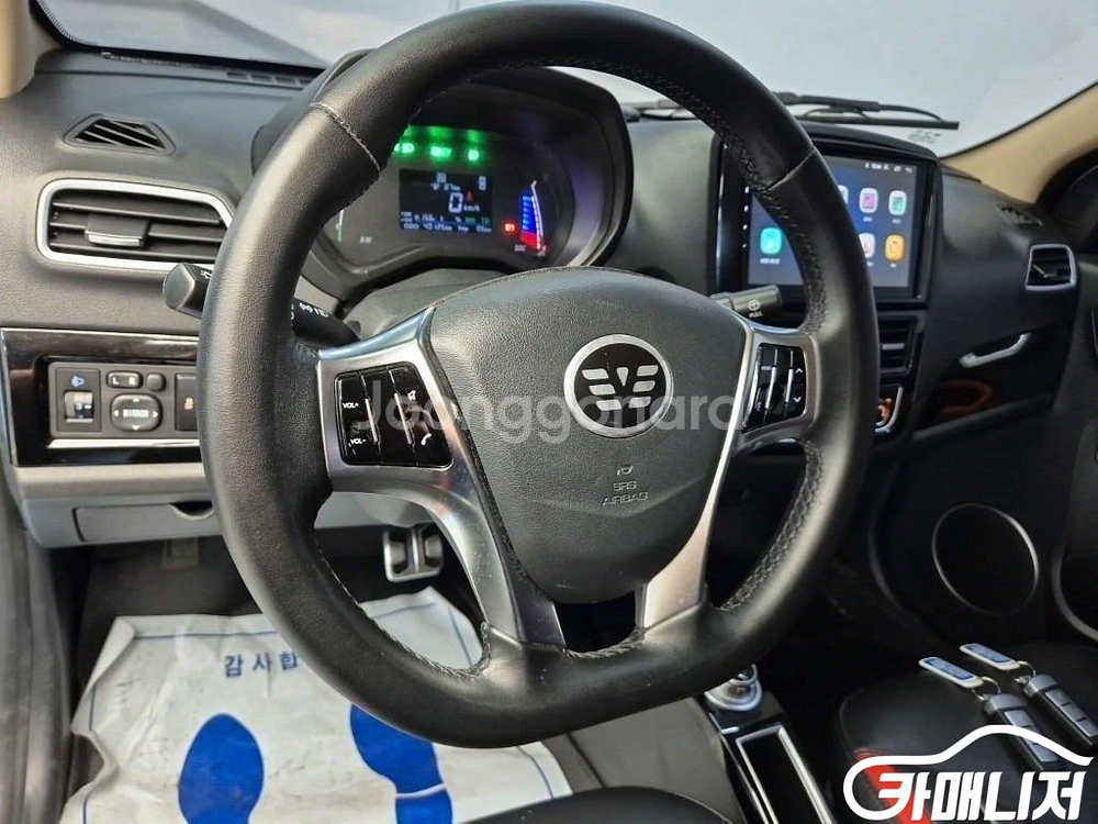 [기타제조사]SMART EV SMART EV Z (2인--8