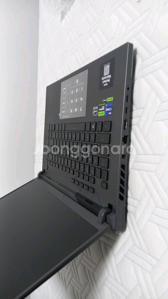 ASUS ROG Strix G16 게이밍노트북 팝니다--8