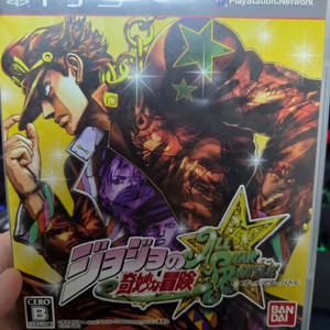 [PS3] 죠죠 올스배 올스타 배틀 올스타배틀 일판
