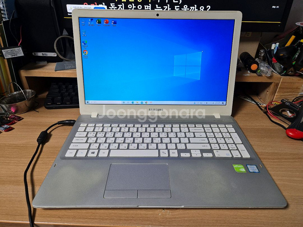 삼성 NT500R5L i5 FHD 게이밍 노트북--0