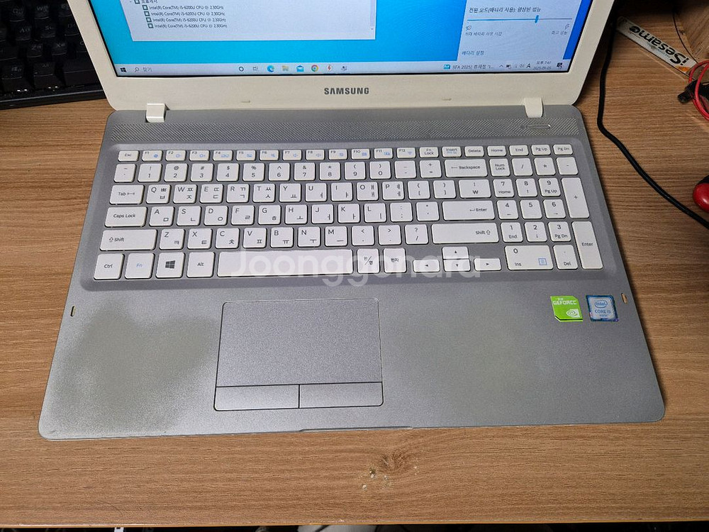 삼성 NT500R5L i5 FHD 게이밍 노트북--5