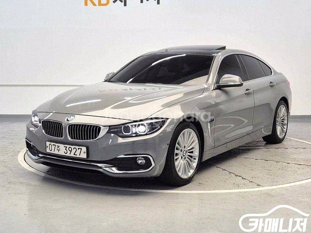[BMW]4시리즈 (F32) 420i 그란쿠페 럭셔리--0