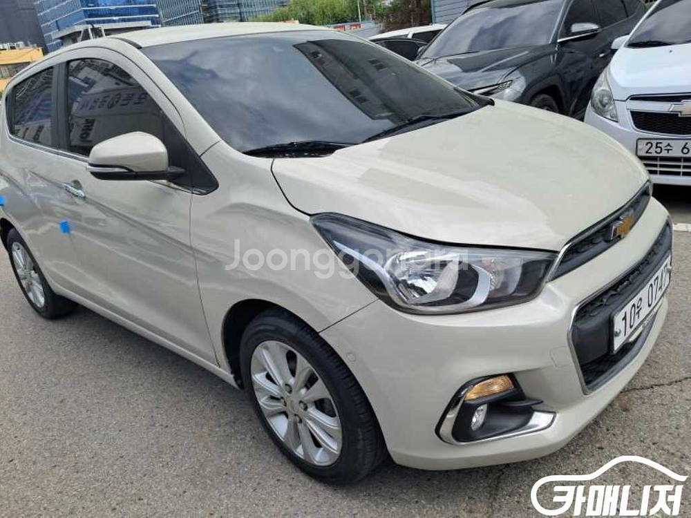 [쉐보레]더 넥스트 스파크 LTZ C-TECH #앱특가--2
