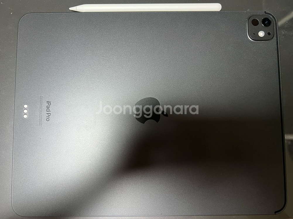 아이패드 프로 m4 13인치 스페이스그레이 wifi--2