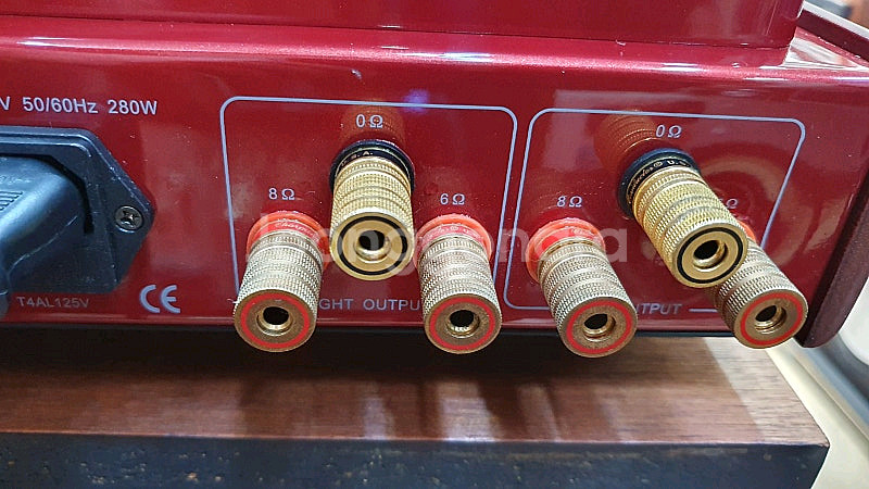 TRIODE/트라이오드TRV-34SE 진공관인티앰프/초--8