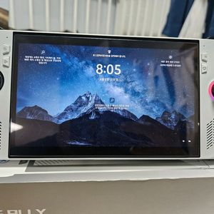 Rog ally 512gb 정발 팝니다. 45만원