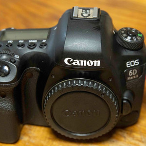 케논 6d mark2