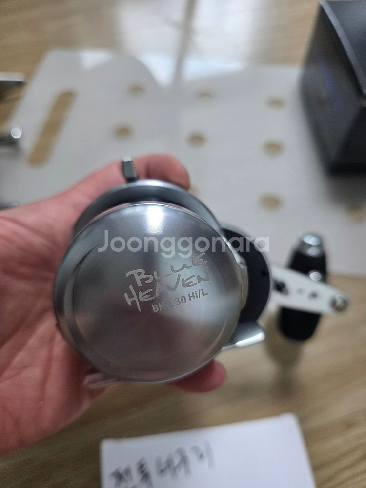 스튜디오 오션마크 블루헤븐 BH-L30Hi/L--1